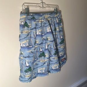 Vineyard Vines Swim Trunks Large